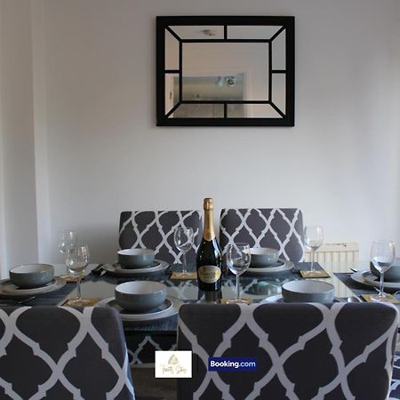 4 Bedroom House With Parking Near City Centre By Trinity Stays Short Lets & Serviced Accommodation Cambridge Exterior foto