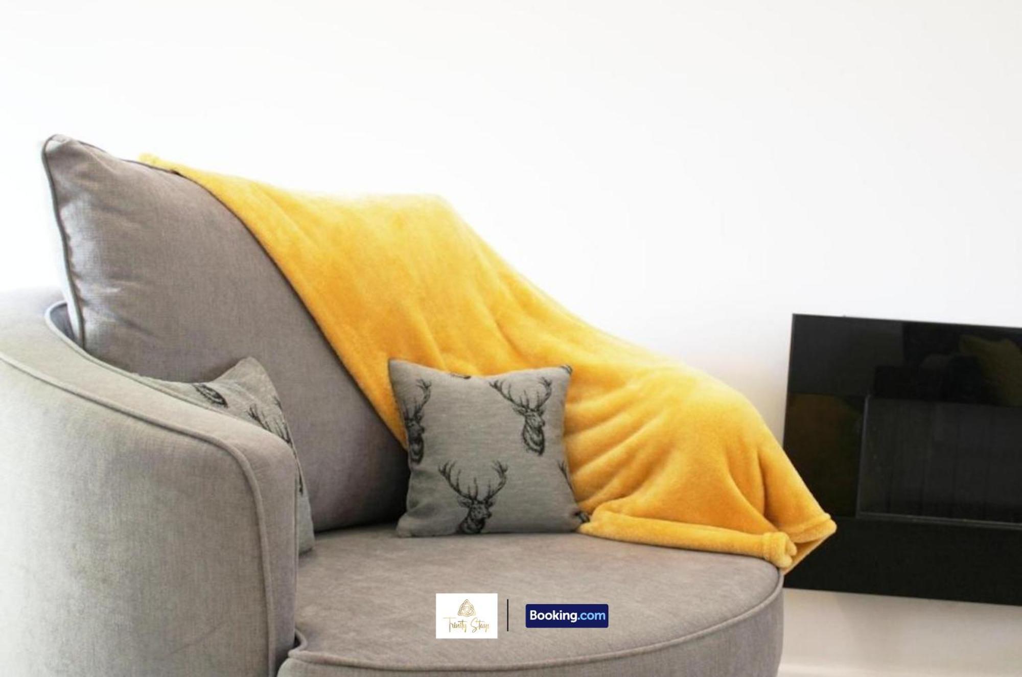 4 Bedroom House With Parking Near City Centre By Trinity Stays Short Lets & Serviced Accommodation Cambridge Exterior foto