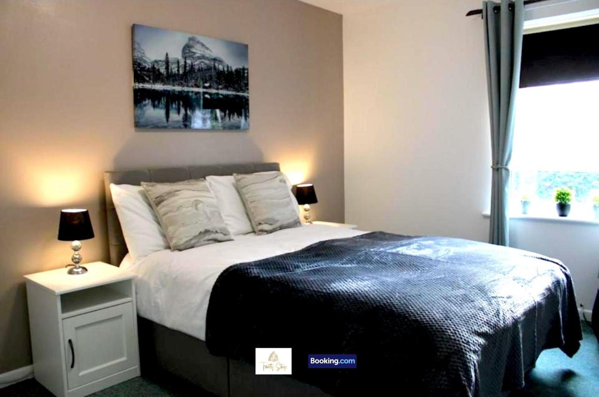 4 Bedroom House With Parking Near City Centre By Trinity Stays Short Lets & Serviced Accommodation Cambridge Exterior foto